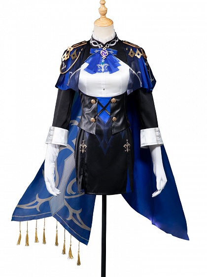 原神 クロリンデ コスプレコスチューム