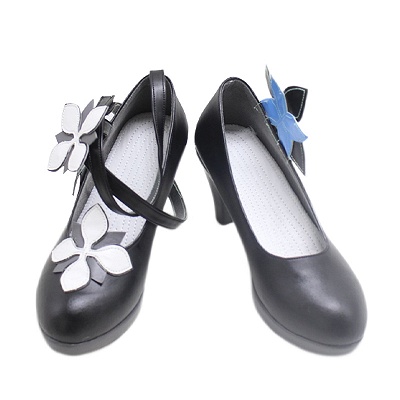 原神 貴忠 コスプレ靴