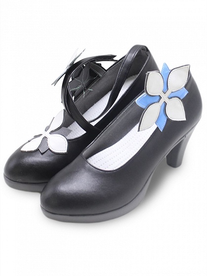 原神 貴忠 コスプレ靴