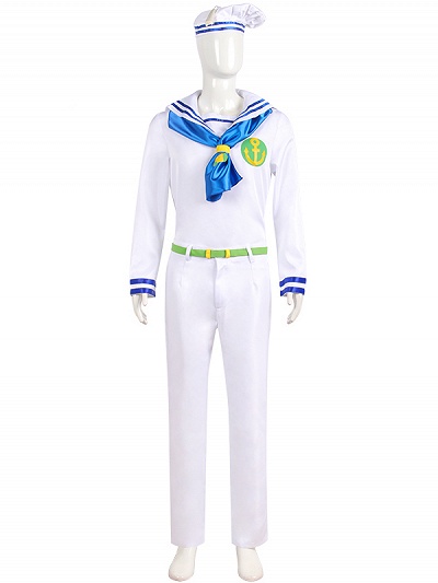 ジョジョの奇妙な冒険 東方仗助 コスプレ衣装