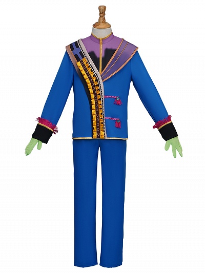 Oshi no Ko Aquamarine Hoshino Cosplay Costume