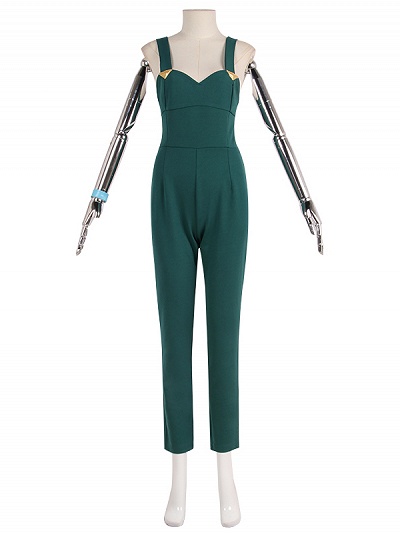 ジョジョの奇妙な冒険 ストーンオーシャン フー・ファイターズ コスプレ衣装