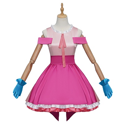 Oshi no Ko Ruby Hoshino Cosplay Costume