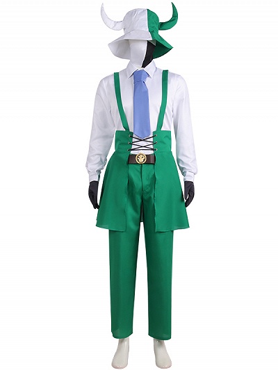 ワンピース ページワン コスプレコスチューム