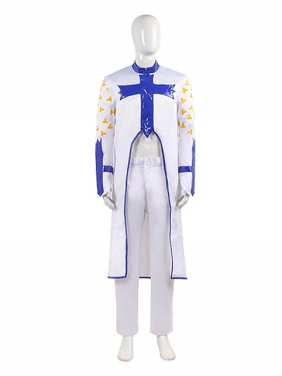 ジョジョの奇妙な冒険 黄金の風 チョッコラータ コスプレ衣装