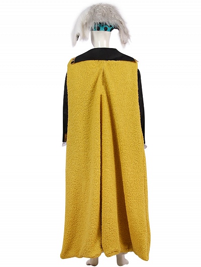 ワンピース マーシャル・D・ティーチ コスプレ衣装