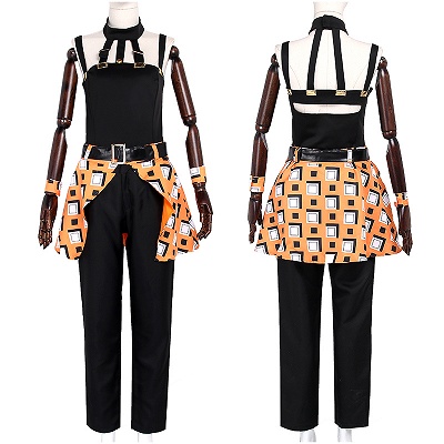 ジョジョの奇妙な冒険 黄金の風 ナランチャ・ギルガ コスプレ衣装