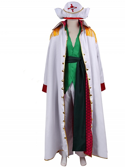 ワンピース エドワード・ニューゲート コスプレコスチューム