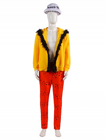 ワンピース トラファルガー・D・ウォーター・ロー コスプレ衣装