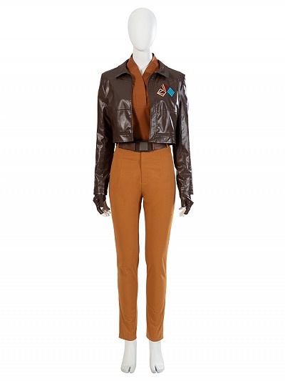 スター・ウォーズ アソーカ・サビーヌ・レン コスプレコスチューム