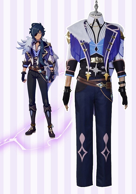 原神 カエヤ コスプレコスチューム