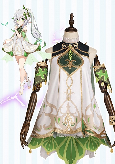 原神 ナヒダ コスプレコスチューム