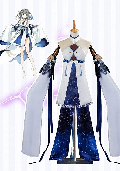 原神 桂仲 コスプレコスチューム