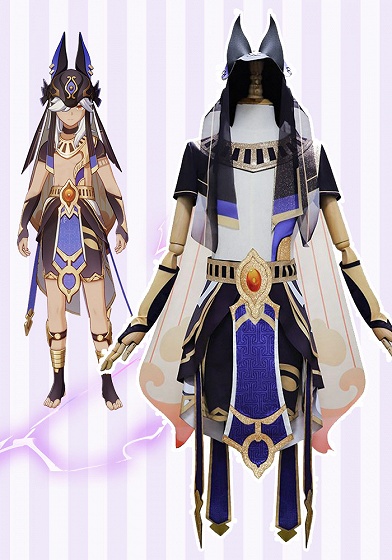 原神 サイノ コスプレコスチューム