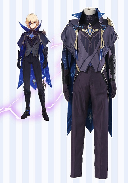 原神 ダインスレフ コスプレコスチューム