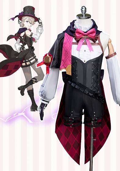 原神 ライニー コスプレコスチューム