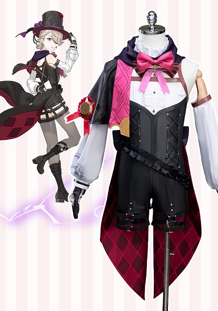 原神 ライニー コスプレコスチューム