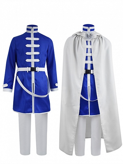 Frieren: Beyond Journey's End Himmel Cosplay Costume