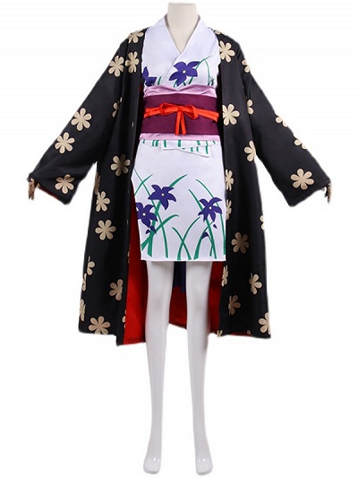 ワンピース ニコ・ロビン コスプレ衣装