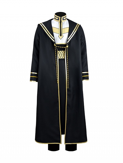 Frieren: Beyond Journey's End Heiter Cosplay Costume