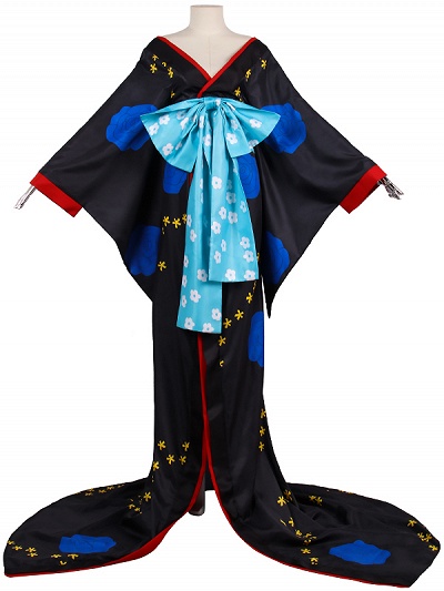 ワンピース ブラックマリア コスプレコスチューム