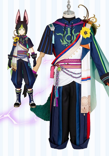 原神 ティナリ コスプレコスチューム