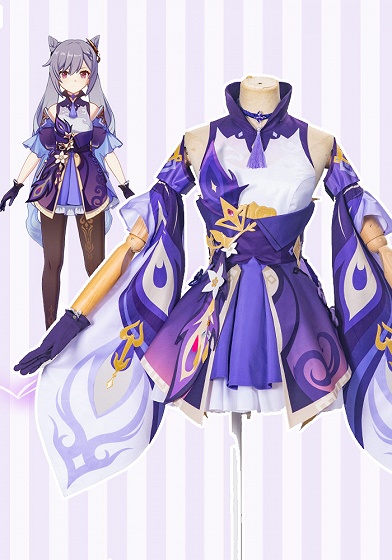 原神 克清 コスプレコスチューム