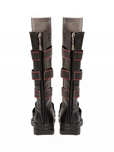 スター・ウォーズ アソーカ・サビーネ・レン コスプレ靴