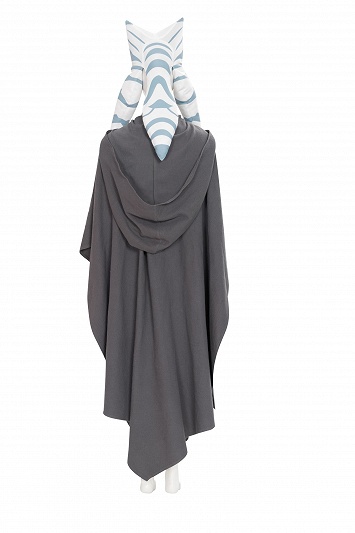 スター・ウォーズ マンダロリアン アソーカ・タノ コスプレ衣装