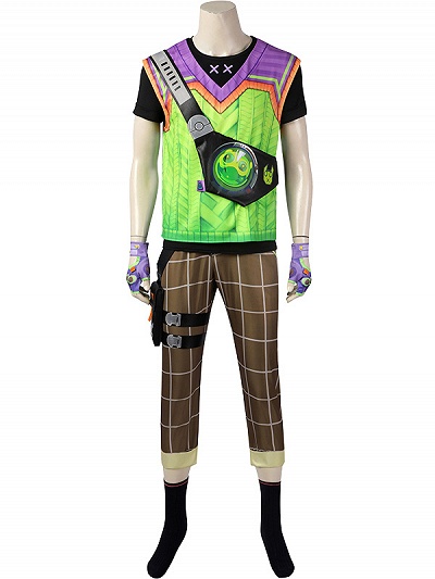 ヴァロラント 月光 コスプレコスチューム