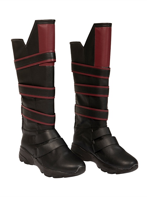 Star Wars Ahsoka Sabine Wren Cosplay Shoes