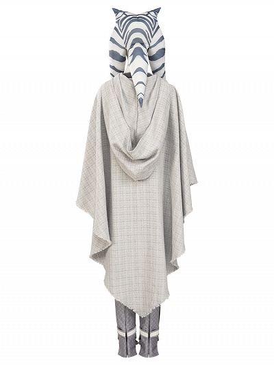 スター・ウォーズ アソーカ アソーカ・タノ コスプレコスチューム