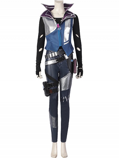 ヴァロラント フェード コスプレコスチューム