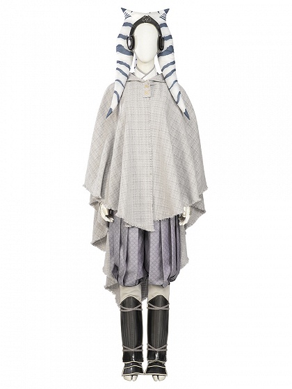 スター・ウォーズ アソーカ アソーカ・タノ コスプレコスチューム