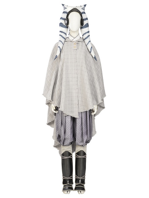 Star Wars Ahsoka Ahsoka Tano Cosplay Costume