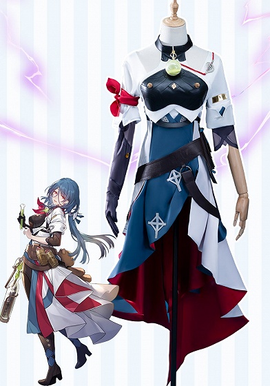 Honkai: Star Rail Natasha Cosplay Costume