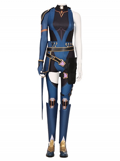 ヴァロラント レイナ コスプレコスチューム