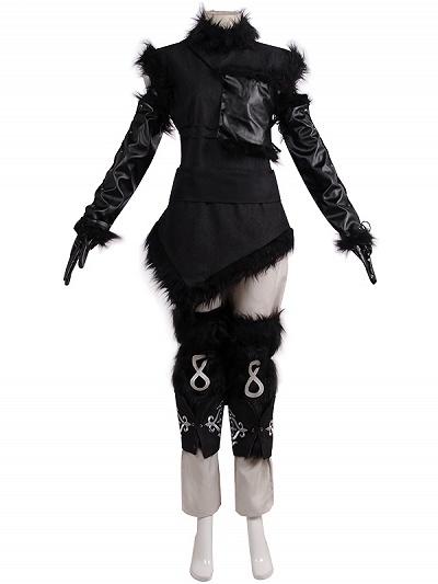 Nier: Automata A2 Yorha Type A No. 2 Cosplay Costume