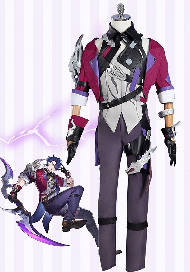Honkai: Star Rail Sampo Cosplay Costume