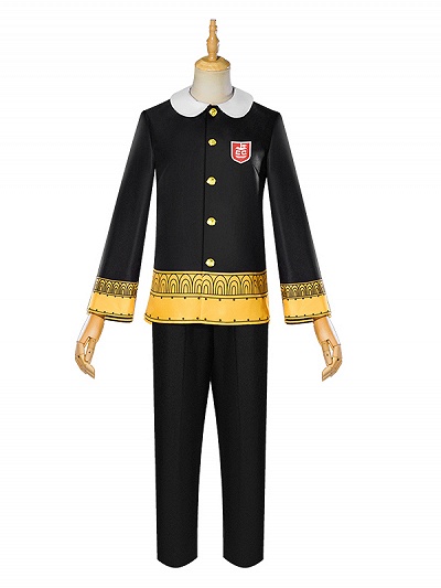 SPY×FAMILY ダミアン・デズモンド コスプレ衣装