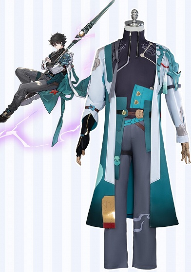 Honkai: Star Rail Dan Heng Cosplay Costume