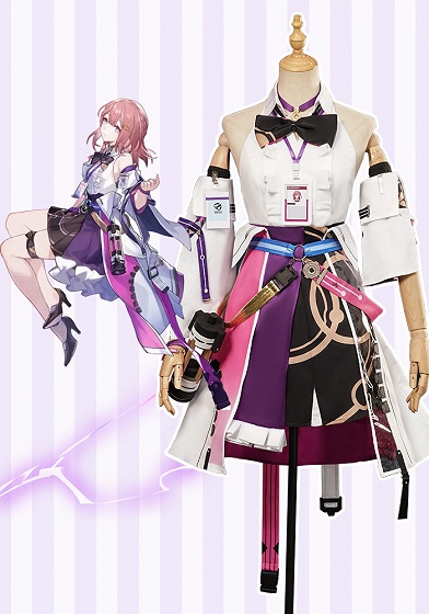 Honkai: Star Rail Asta Cosplay Costume
