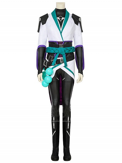 ヴァロラント セイジ コスプレコスチューム