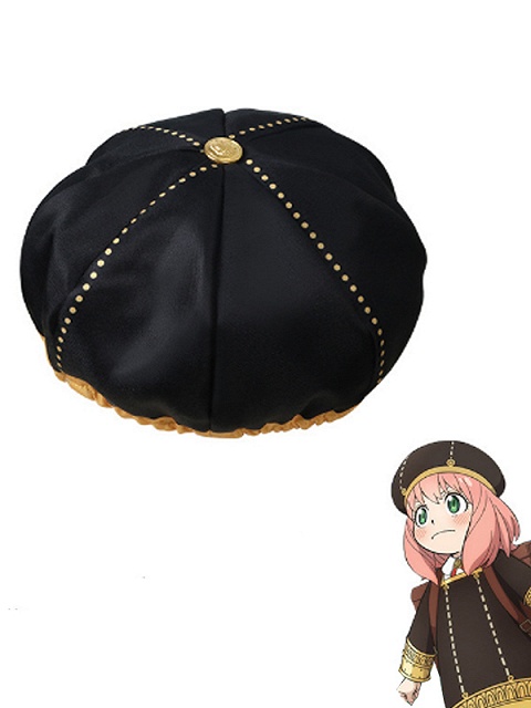 SPY×FAMILY アーニャ・フォージャー コスプレ帽子