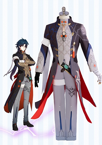 Honkai: Star Rail Blade Cosplay Costume