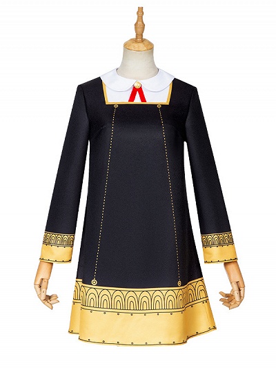 SPY×FAMILY アーニャ・フォージャー コスプレ衣装