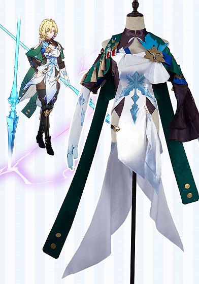 Honkai: Star Rail Cocolia Cosplay Costume