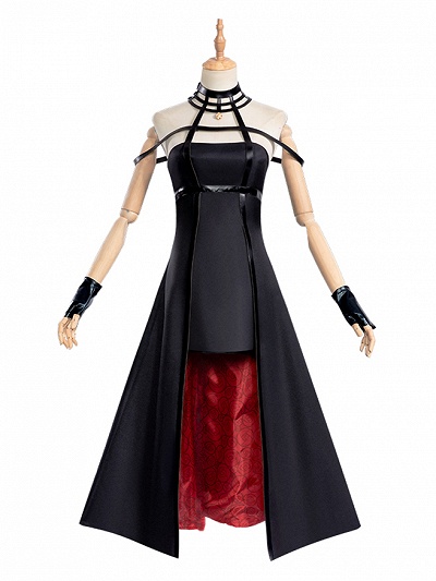 SPY×FAMILY ヨール・フォージャー コスプレ衣装