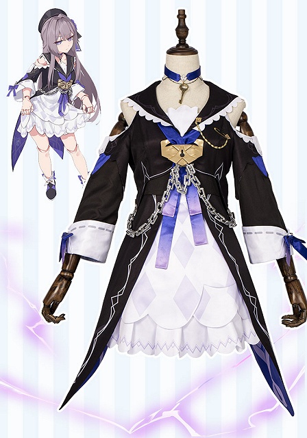 本壊 スターレール ヘルタ コスプレコスチューム