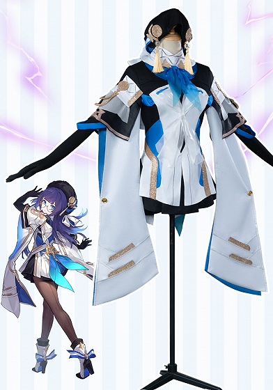 Honkai: Star Rail Pela Cosplay Costume